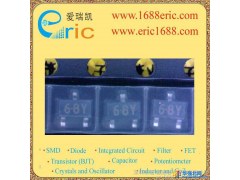 02CZ6.8-Y/6.8V稳压二极管/SOT-23/TOSHIBA东芝图1