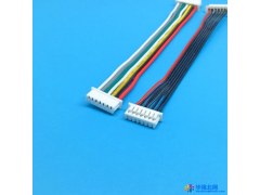 金丰盛1.25-7P端子线连接器连接线游戏机线束家电线束电子电器线束电线电缆厂家直销大量批发可根据要求定制图1