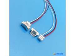 金丰盛51021-1.25-3P端子线LED线束电子电器线束电线电缆厂家直销大量批发可根据要求定制图1