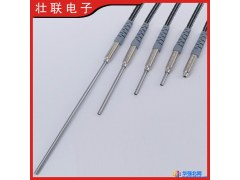 纯进口M6同轴光纤线，RC410光纤传感器，M6同轴红光传感器，国际品质，厂家直销图1