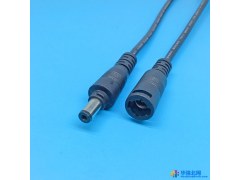 金丰盛DC5521公母电源线 DC5521电源线 电线电缆图1