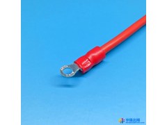 金丰盛3.5圆环端子线连接器连接线游戏机线束电池线束电线电缆厂家直销大量批发可根据要求定制图1