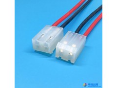 金丰盛5.08-2P端子线连接线连接器电线电缆LED线束汽车线束游戏机线束图1
