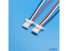 金丰盛1.25超薄镀金-3P端子线 连接线连接器游戏机线束玩具线束LED线束电线电缆厂家直销大量批发可根据要求定制图1