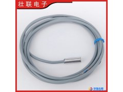 络施达（F1AA-CD）6.5MM平头超短型，接近开关，埋入安装，感应距离2mm，国际品质，厂家直销图1