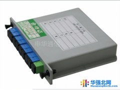 销售1比8分光器 1分8光分路器图1