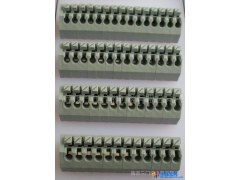 电子整流器接线端子图1