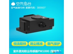 泵吸型室外激光粉尘传感器 PM2.5激光粉尘传感器 PM10激光传感器图1