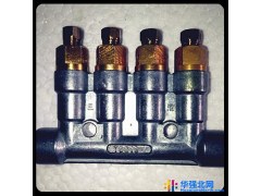 百浪加压式 加压式油脂T8619-*z型分配器 油脂分配器 润滑泵厂家图1