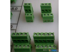 绿色端子台 PCB端子 接线端子(图)图1