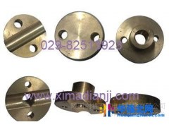 YB2电机接线柱压板 西玛电机配件 可加工定制 西安西玛电机图1