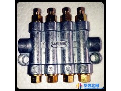 百浪ZLFG型卸压式 卸压指示式定量分配器 润滑泵厂家图1