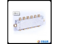 百浪可调节式稀油分配器 可调节流式 DB型 润滑泵厂家图1