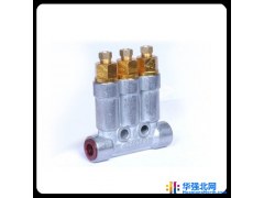 百浪加压式 T86型分配器 三浪润滑泵加压式油脂T8617-*z型图1
