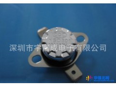 KSD301自动复位温控开关，温度开关，热保护器图1