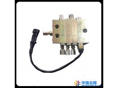 浙江直销 百浪加压式 片式递进式分配器 JPM系列图1