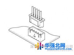 供应捷信通S3B-XH-A优势JST原厂连接器图1