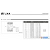 供应JAM JB20-09HG JAM连接器JB20-09HG
