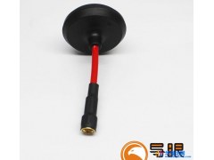 深圳5.8g镀金蘑菇头天线,,5.8g直角内针通用天线发射接图1