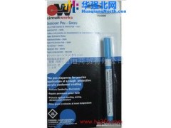 供应美国原装 CHEMTRONICS CW3300G/C/B 涂层笔(绿油笔)图1