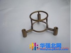 供应威克力948黄铜电极架图1