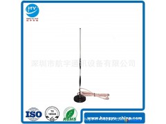 GSM车载天线 高增益吸盘天线 弹簧天线 高品质天线厂家生产销售图1