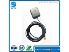 航宇HYA-GPS28A-1.5 GPS天线 航海物流定位导航系统 GPS+BD+2G+3G组合天线 天线厂家生产销售图1