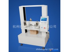 ZB-KY50质量保证电脑伺服电机控制包装纸箱抗压强度试验机 抗压测试仪图1