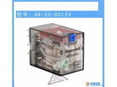 honeywell/霍尼韦尔  GR-4C-AC230V  中间电磁继电器  量大优惠图1