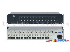 供应克莱默Kramer VS-1202YC 12x2 场间间隔矩阵切换器图1