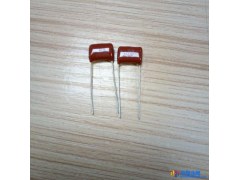 博格威  CBB21（394J/400V） 薄膜电容  CL21电容图1