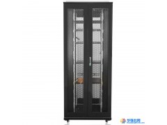 大唐保镖A38042大唐 机柜 2米 800 服务器机柜42u 标准机柜图1
