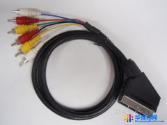 供应凯信威2012-5AV线，视频线图1