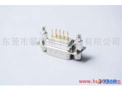 供应D-SUB9P至104P公母车针系列连接器，DB，HDR图1