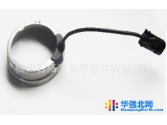 雪佛兰、庞蒂克513214轮毂单元配ABS传感器124130图1