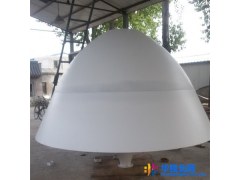 供应玻璃钢logo,通讯天线,图1