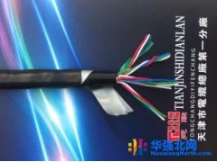充气通信电缆HYA22现货图1