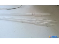 吸管 大肚吸管 做抗生素效价测定时吸取培养基的玻璃管 快速 好用图1