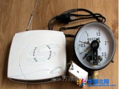 供应ZYW-110无线真空压力报警器图1