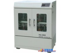 供应柏欣BX-1102GZ立式双层特大容量恒温培养摇床图1