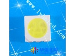 供应日光灯管用贴片LED5050三芯白光 SMDLED5050发光二极管图1