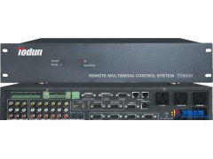 可编程中控系统【智能中控系统 中控系统 多媒体中控系统 TD9100图1