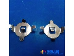 供应铭佳电池片  五金冲压件图1