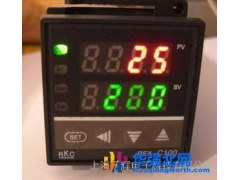 上海沃辉仪表 C100智能温度PID控制 温控器图1