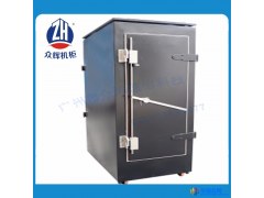 众辉机柜ZHS-G 屏蔽机柜的安装现货包邮图1