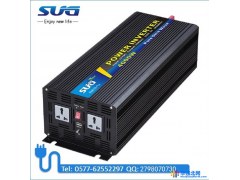 供应SUG 36VDC转220VAC正弦波太阳能家用车载逆变器4000W图1