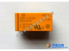 松下DS2E-S-DC5V继电器 电子元器件图1