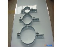 安徽光缆金具厂家 抱箍 杆用抱箍  BG-300价格图1